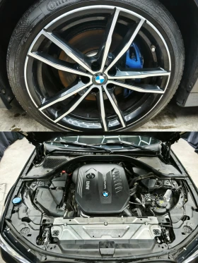 BMW 330 M-Pack* Shadow Line* Laser* Head up* Camera, снимка 15
