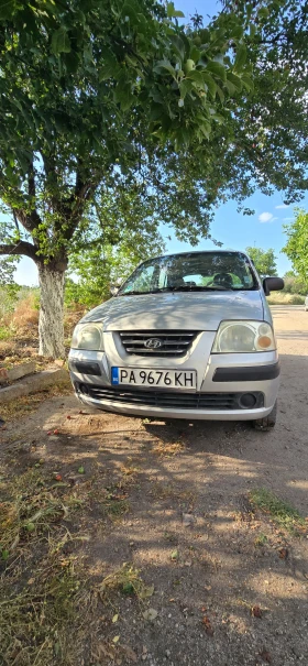 Hyundai Atos M1, снимка 2