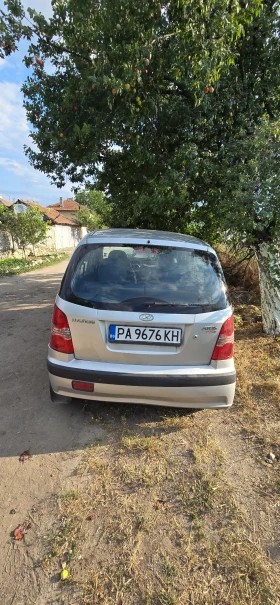 Hyundai Atos M1, снимка 3
