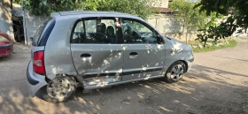Hyundai Atos M1, снимка 4