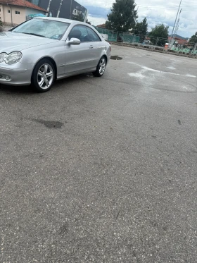Mercedes-Benz CLK 2.7 CDI, снимка 2