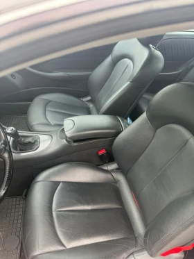 Mercedes-Benz CLK 2.7 CDI, снимка 6