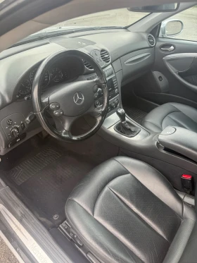 Mercedes-Benz CLK 2.7 CDI, снимка 7