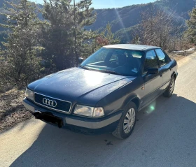 Audi 80 2.0, снимка 1