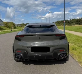 Ferrari Purosangue V12 Carbon Paket, снимка 3