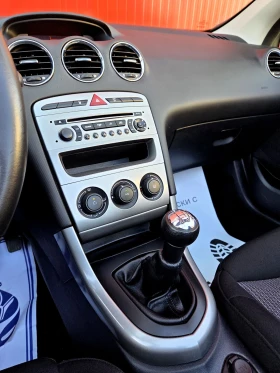 Peugeot 308 1.6-16V, Кабрио внос от Швейцария, снимка 10