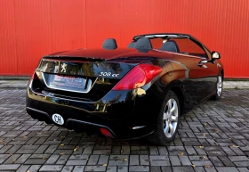 Peugeot 308 1.6-16V, Кабрио внос от Швейцария, снимка 6