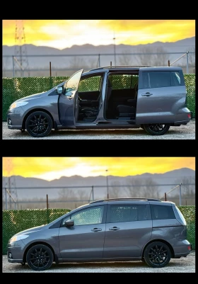 Mazda 5 2.0D 7местен* FACELIFT, снимка 4
