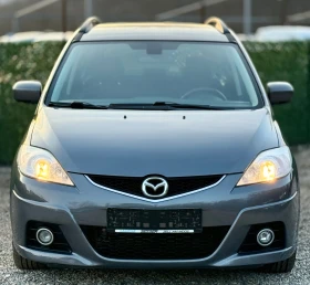 Mazda 5 2.0D 7местен* FACELIFT, снимка 2