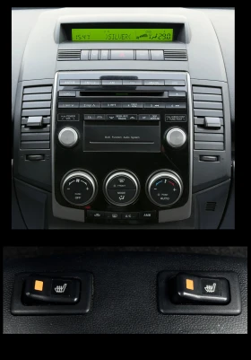 Mazda 5 2.0D 7местен* FACELIFT, снимка 13