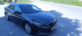 Mazda 6 2.2 Skyactiv реални км, снимка 1