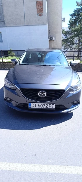 Mazda 6 2.2 Skyactiv реални км, снимка 7
