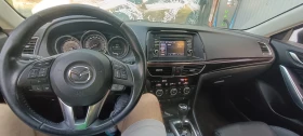 Mazda 6 2.2 Skyactiv Швейцария , снимка 9