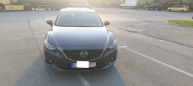 Mazda 6 2.2 Skyactiv Швейцария , снимка 6