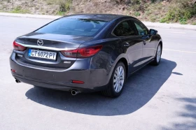 Mazda 6 2.2 Skyactiv реални км, снимка 9