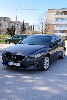 Mazda 6 2.2 Skyactiv реални км, снимка 1