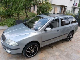 Skoda Octavia 1.9 105hp 4x4, снимка 3