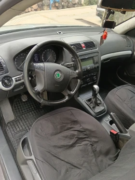 Skoda Octavia 1.9 105hp 4x4, снимка 9