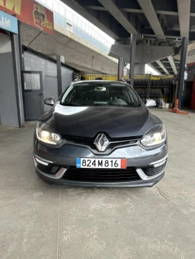 Renault Megane, снимка 1