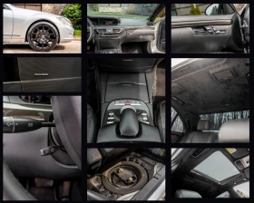 Mercedes-Benz S 320 CDI CARBON* HARMAN* AMBIEND* 21* ЛИЗИНГ* , снимка 16