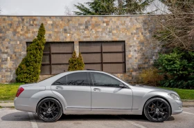 Mercedes-Benz S 320 CDI CARBON* HARMAN* AMBIEND* 21* ЛИЗИНГ* , снимка 2