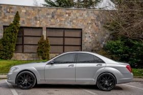 Mercedes-Benz S 320 CDI CARBON* HARMAN* AMBIEND* 21* ЛИЗИНГ* , снимка 6