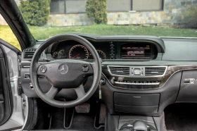 Mercedes-Benz S 320 CDI CARBON* HARMAN* AMBIEND* 21* ЛИЗИНГ* , снимка 14