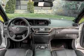 Mercedes-Benz S 320 CDI CARBON* HARMAN* AMBIEND* 21* ЛИЗИНГ* , снимка 13
