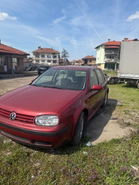 VW Golf Golf 4 1.9 tdi, снимка 6