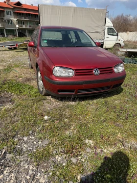 VW Golf Golf 4 1.9 tdi, снимка 2