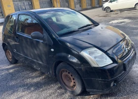 Citroen C2 1.4 hdi, снимка 1
