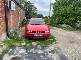 Seat Leon 1.9 TDI, снимка 1