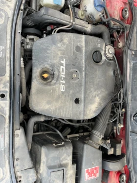 Seat Leon 1.9 TDI, снимка 7