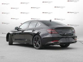 Genesis G70 3.3T Sport AWD, снимка 5