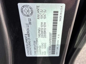 Honda Odyssey * Touring * ОБДУХВАНЕ * ПРЕДСТАВИТЕЛСТВО * NAVI, снимка 14