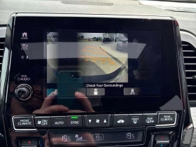 Honda Odyssey * Touring * ОБДУХВАНЕ * ПРЕДСТАВИТЕЛСТВО * NAVI, снимка 17