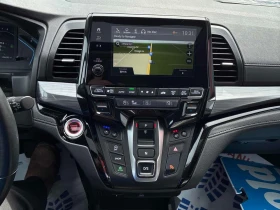 Honda Odyssey * Touring * ОБДУХВАНЕ * ПРЕДСТАВИТЕЛСТВО * NAVI, снимка 9