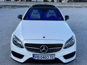 Mercedes-Benz C 43 AMG, снимка 1