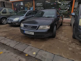Audi A6 1.8 турбо , снимка 6