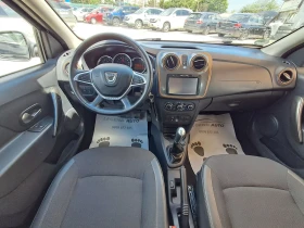 Dacia Sandero 0.9 STEPWAY НАВИГАЦИЯ 139000КМ, снимка 9