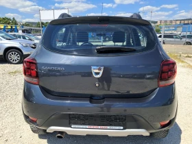Dacia Sandero 0.9 STEPWAY НАВИГАЦИЯ 139000КМ, снимка 4