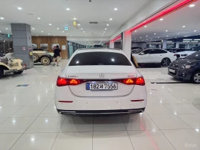 Mercedes-Benz E 220 4MATIC EXCLUSIVE* КОЖА* ОБДУХВ* НАВИ* ПАНО* 360, снимка 4