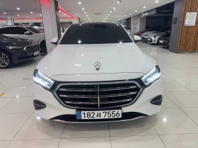 Mercedes-Benz E 220 4MATIC EXCLUSIVE* КОЖА* ОБДУХВ* НАВИ* ПАНО* 360, снимка 3