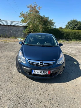 Opel Corsa 1.2 Газ, снимка 4