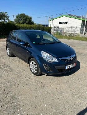 Opel Corsa 1.2 Газ, снимка 1