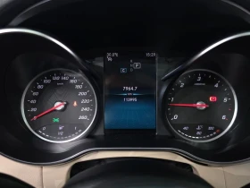 Mercedes-Benz C 220 C220 d Avantgarde| 195к.с.| ВКЛ.ТЕХНОТЕСТ, снимка 8