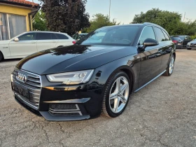 Audi A4 2.0TDI* 190KC* S-LINE* DIGITAL* LED, снимка 2