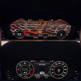 Audi A4 2.0TDI* 190KC* S-LINE* DIGITAL* LED, снимка 11