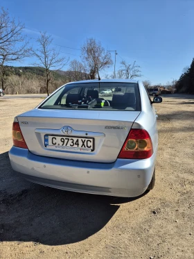 Toyota Corolla, снимка 5