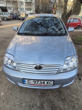 Toyota Corolla, снимка 3